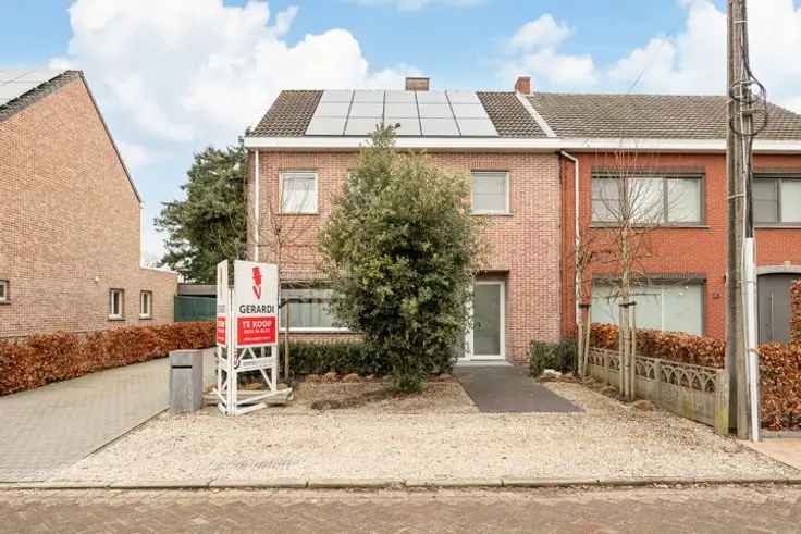 Huis Te Koop