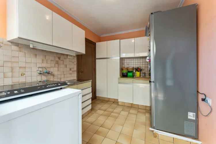 Huis te huur Avelgem: 3 slaapkamers, tuin, garage, EPC D