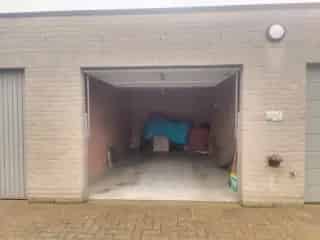 Garagebox te koop Mol Centrum - Recente Garage Nabij Station