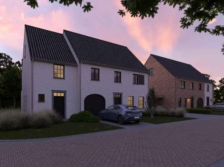 Evergem Boordekens Fase 1 Lot 03 Volledige Aanbod