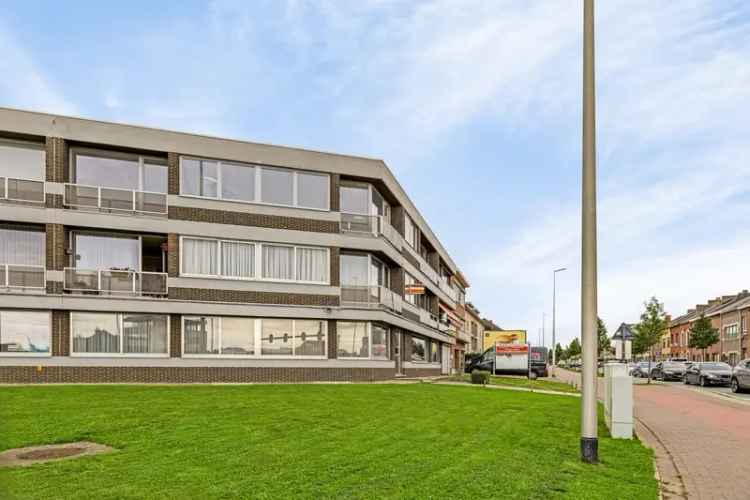 Volledig gerenoveerd 1-slaapkamerappartement  