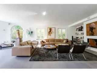 Villa te koop Ukkel 410m2 zwembad tuin