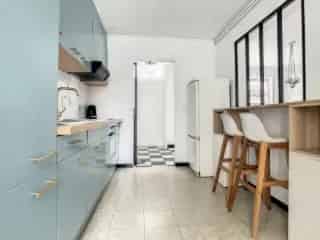 Huis te huur Dottignies 4 slaapkamers gerenoveerd