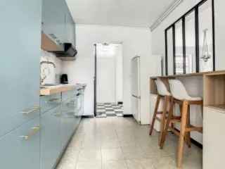 Huis te huur Dottignies 4 slaapkamers gerenoveerd