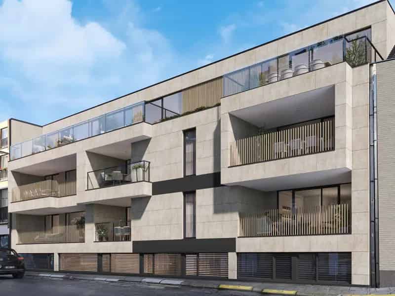 Appartement te koop 3e Verdiep Zonnig Terras Residentie Pierre