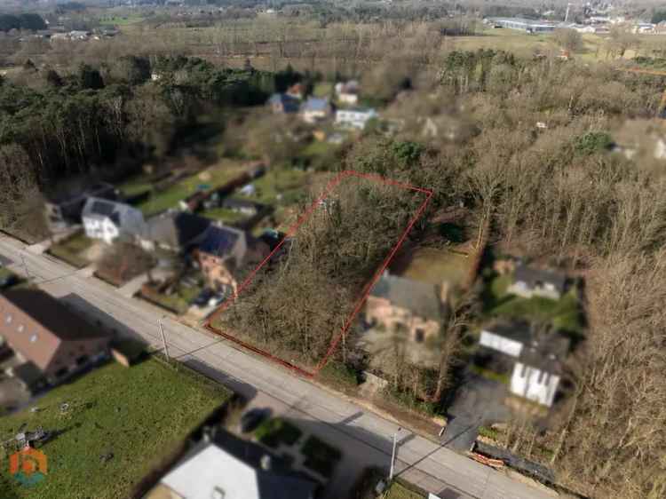Bouwgrond te huur 1605m² Putte Keerbergen
