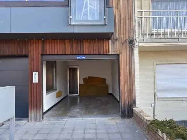 Garagebox te Koop Koksijde