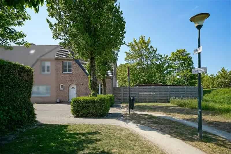 Ruime woning te koop Oostende 3 slaapkamers