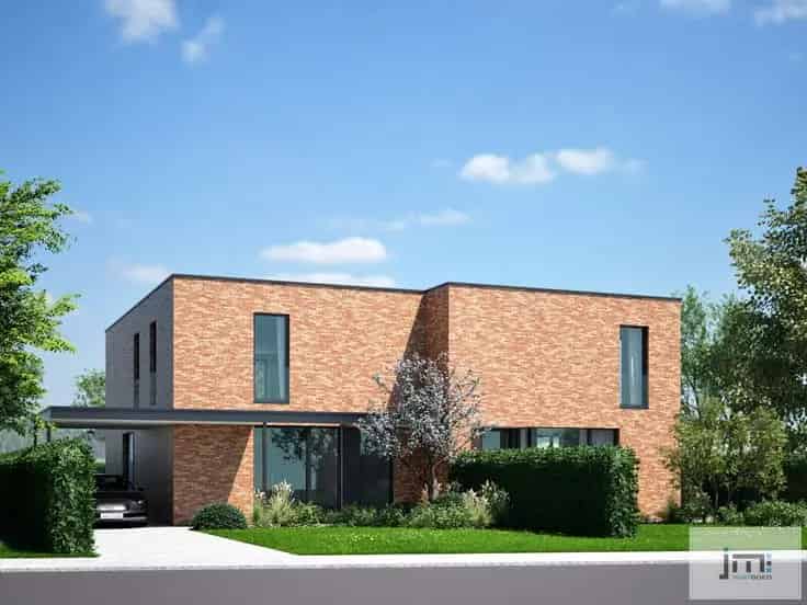 Nieuwbouwwoning Wellen: 3 slaapkamers, warmtepomp, zonnepanelen