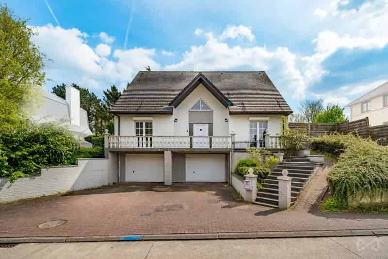 Huis te huur Tervuren 5 slaapkamers grote tuin