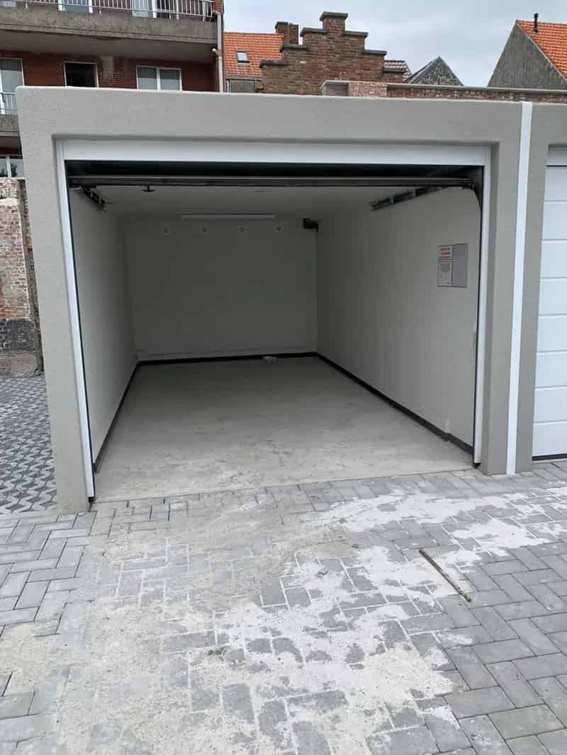 Garagebox te huur Grote Markt