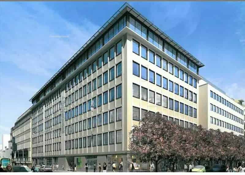 Kantoren te Huur Saint-Gilles Louizawijk Moderne Ruimte