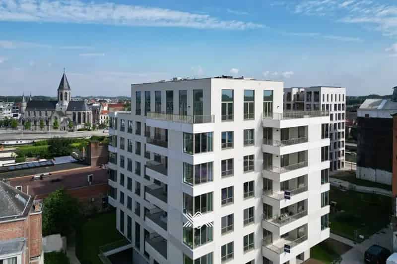 Nieuwbouw Appartement Deinze 2 slaapkamers Terras