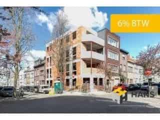 Nieuwbouw Appartementen Antwerpen 4 Units EPC A