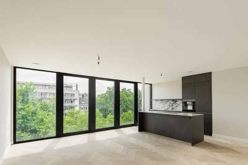Luxe Appartementen Antwerpen Frankrijklei