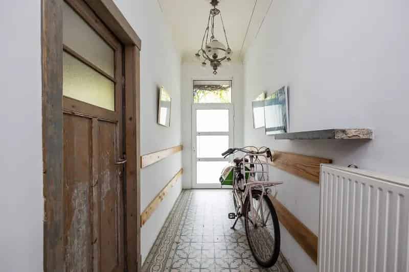 Charmante woning te Berchem aan Brilschanspark