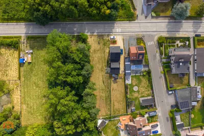 Bouwgrond 907m² te Putte - Rustige ligging