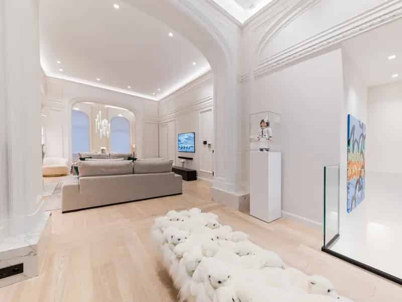 Duplex appartement Kastelein 239m² tuin 3 slaapkamers