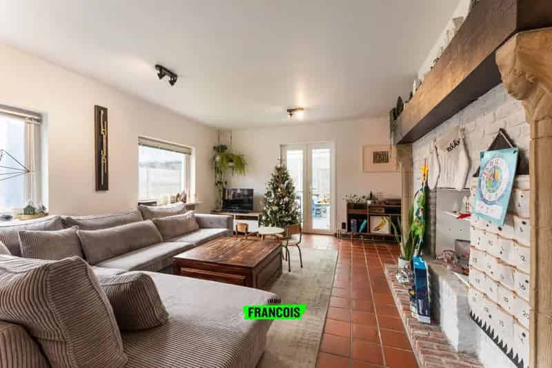 Charmante Villa Blankenberge: Rustig Wonen met Alle Comfort