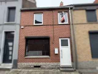 Huis te huur Wasmuel 2 slaapkamers gerenoveerd