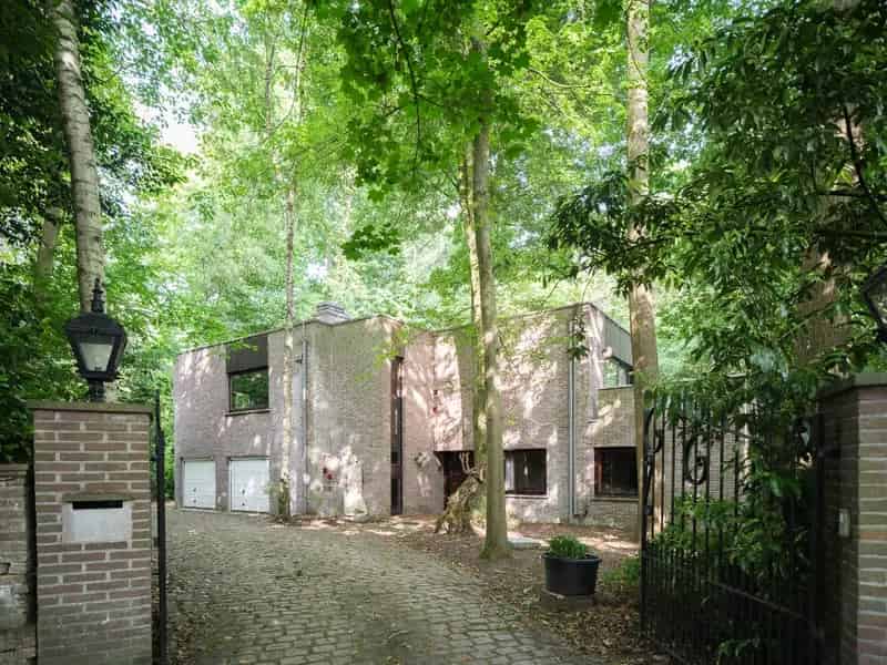 Architecturale Villa te Deurle - 5 slaapkamers - Zwembad - 546m²