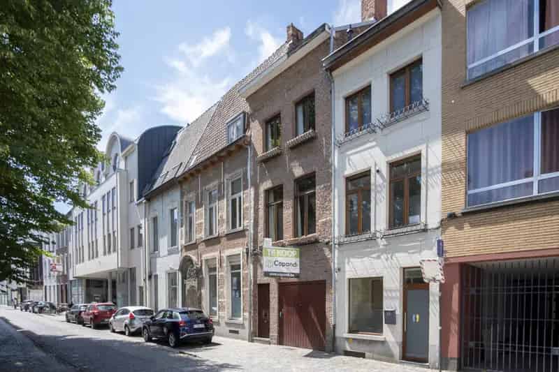 Huis te koop Mechelen 4 slaapkamers garage patio