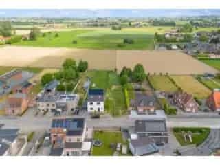Bouwgrond te koop Dentergem - Landelijk uitzicht
