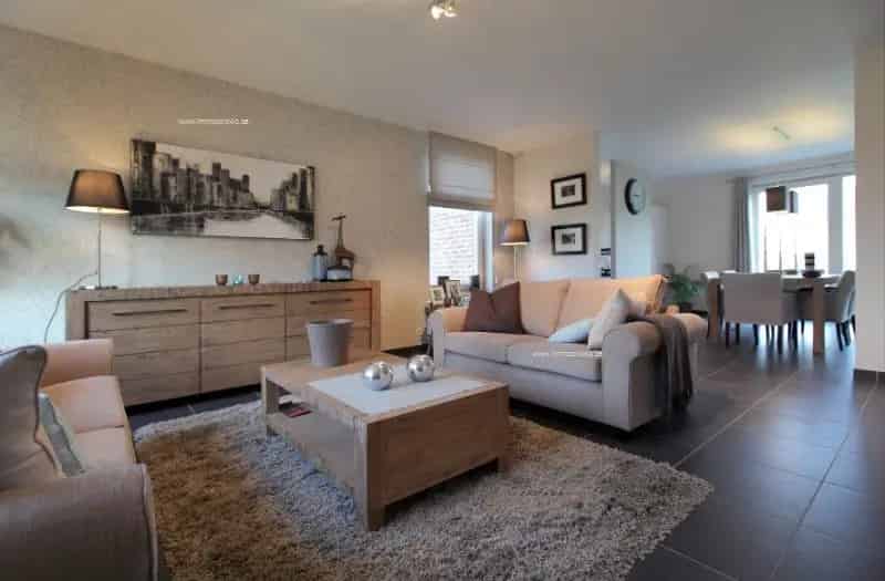 Nieuwbouw Project Nivelles