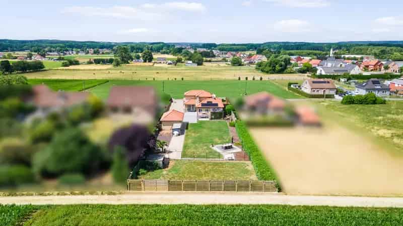 Gezinswoning te huur Scherpenheuvel-Messelbroek