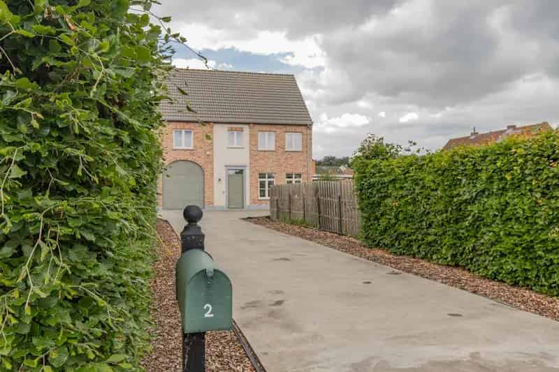 Huis te huur Moerbeke - Pastoriewoning 4 slaapkamers EPC A