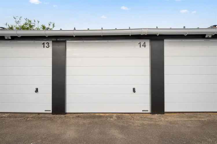 Garagebox te Koop Lier