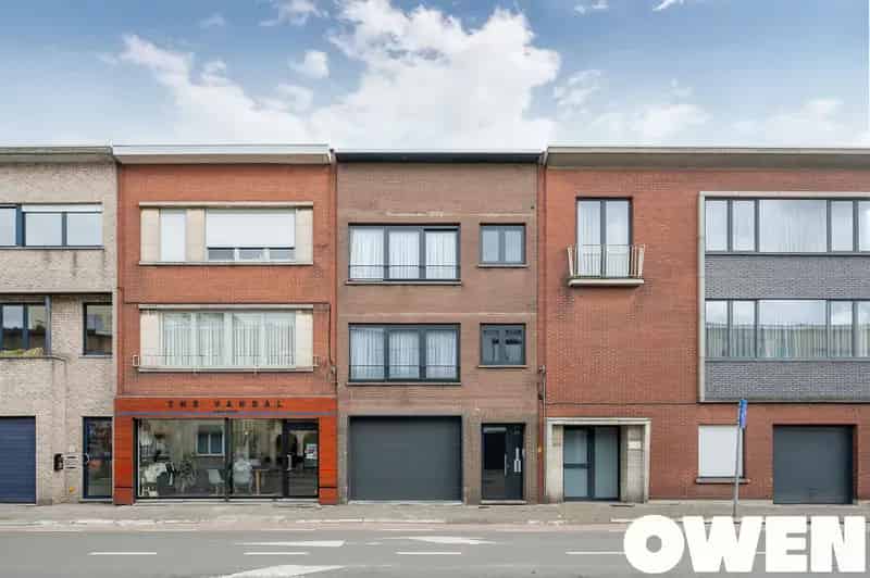 Appartement te koop 2 slaapkamers terras