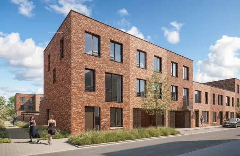 Nieuwbouw Woningen Deurne: Moderne Stads & Patiowoningen te Koop