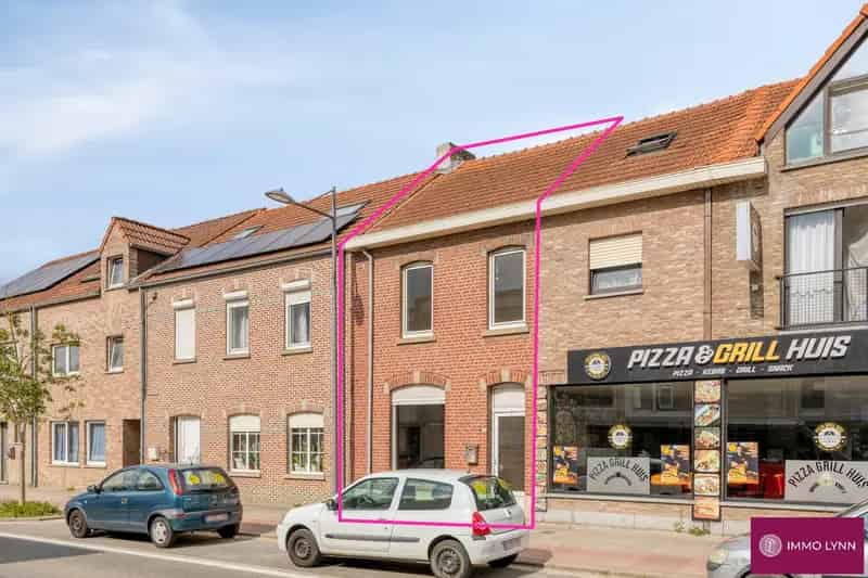 Te renoveren woning Wilsele 2 slaapkamers tuin garage
