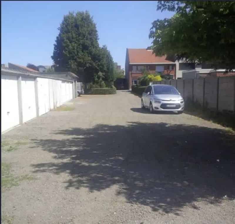 Te Huur Gesloten Garagebox Centrum
