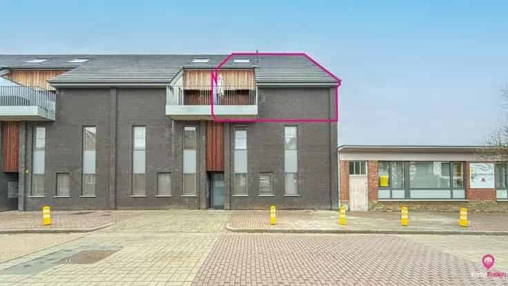 Duplex Appartement 2 slaapkamers te koop Heusden Zolder