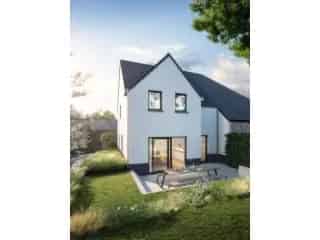 Huis te Koop Rutten 185m² Nieuwbouw Casco 3 slaapkamers