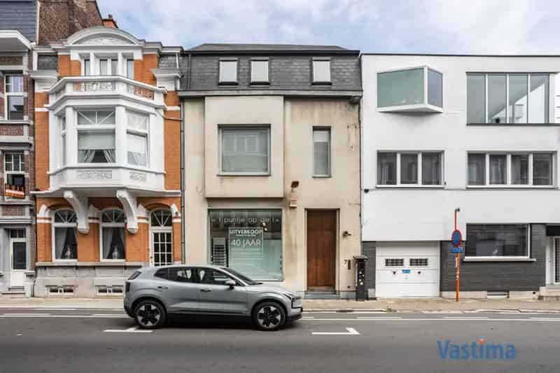 Handelspand met Woonruimte te Aalst 476m²