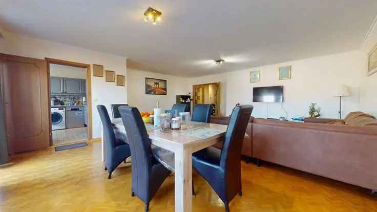 Appartement te Koop EverE 3 slaapkamers 112m²