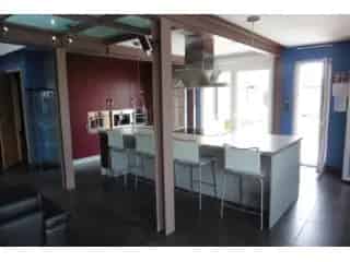 Huis te huur Juprelle - Moderne woning met tuin en 2 terrassen
