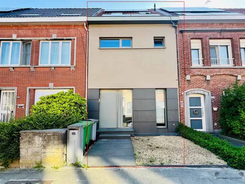 Huis te koop Sint Niklaas 3 slaapkamers tuin