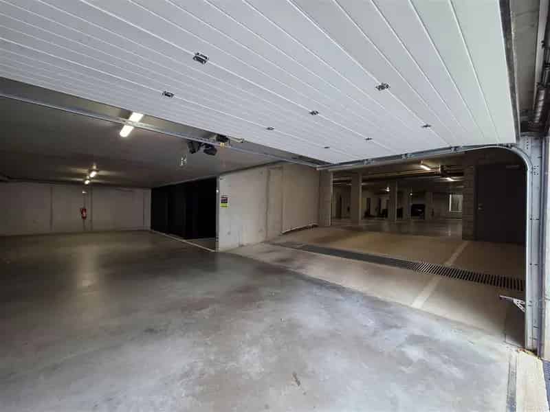 Ondergrondse Parkeerplaats Residentie Blereberg