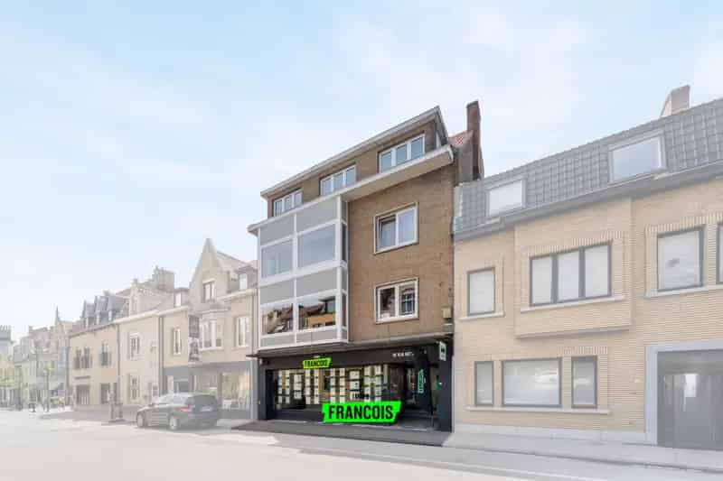 Opbrengsteigendom Diksmuide 4 Entiteiten