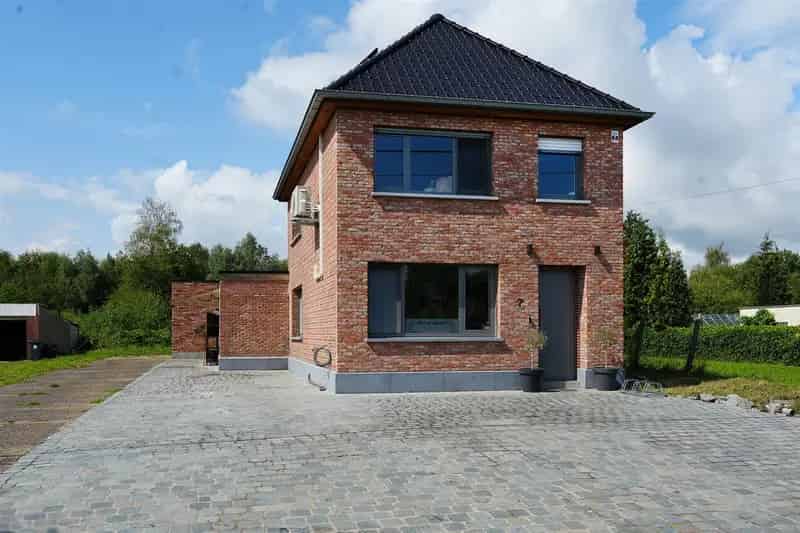 Huis te koop 3 slaapkamers Heist-op-den-Berg grote tuin