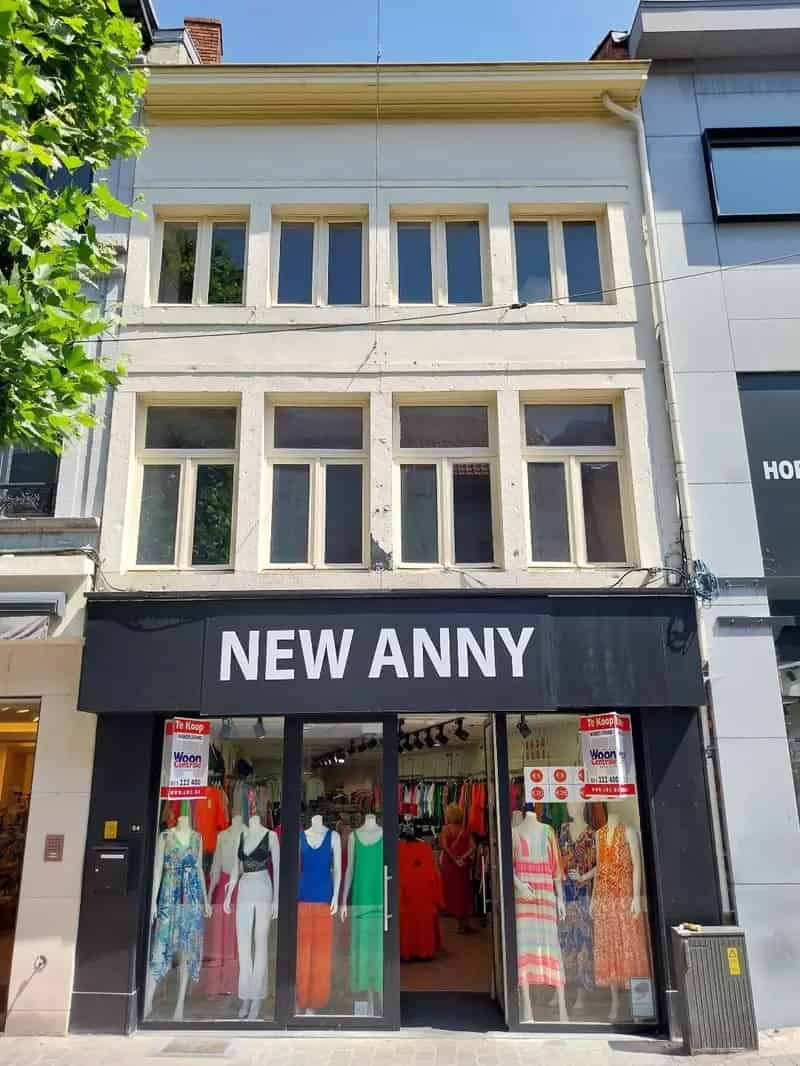 Handelshuis Toplocatie Volledig Aanbod