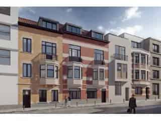 Spring Gardens Elsene: Appartementen met Hoge Energielabels