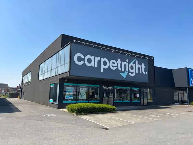 Handelspand te Rolarius Shopping Center Roeselare