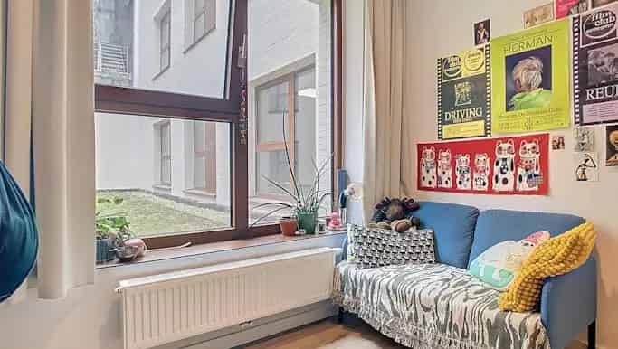 Studentenkamer te Koop Antwerpen Koeikensgracht