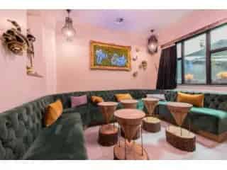 Handelspand Charleroi - Bar Restaurant