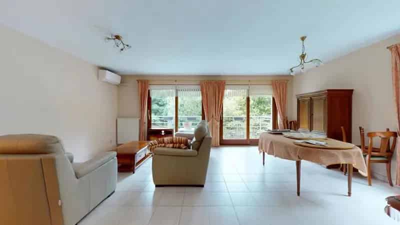 Appartement te Evere 3 slaapkamers terras 123m²